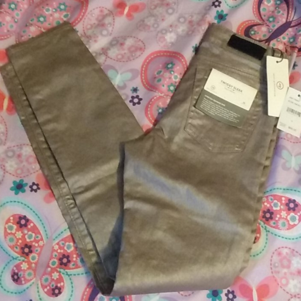 Super skinny jeans